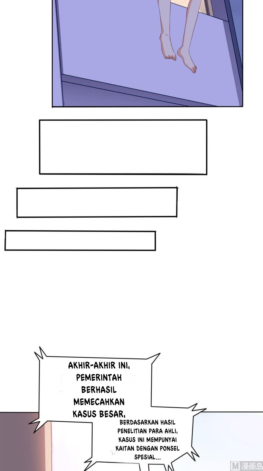 Super WeChat Chapter 33 Bahasa Indonesia